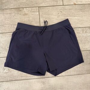 Lululemon Zeroed In Shorts 5” Unlined Purple